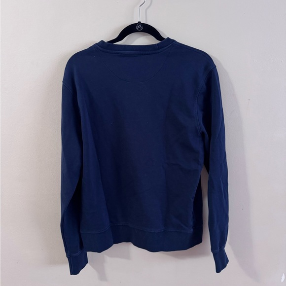 Men’s Roberto Cavalli Navy Blue Sweatshirt - Picture 2 of 4